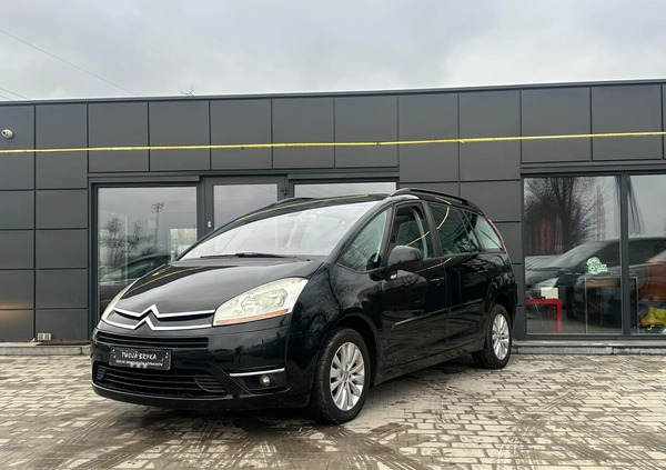 Citroen C4 Grand Picasso cena 13900 przebieg: 240000, rok produkcji 2008 z Pilawa małe 407